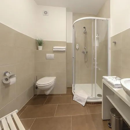 Hotel Penzion Holicky Dvur Olomouc