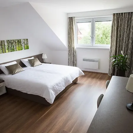 Hotel Penzion Holicky Dvur Olomouc
