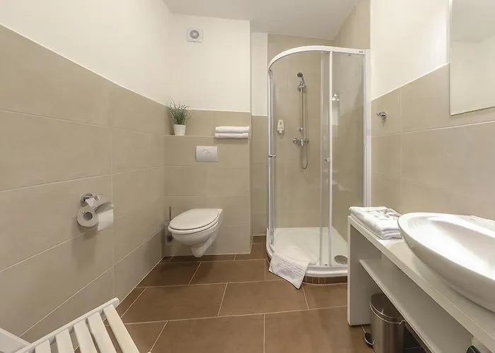 Hotel Penzion Holicky Dvur Olmütz