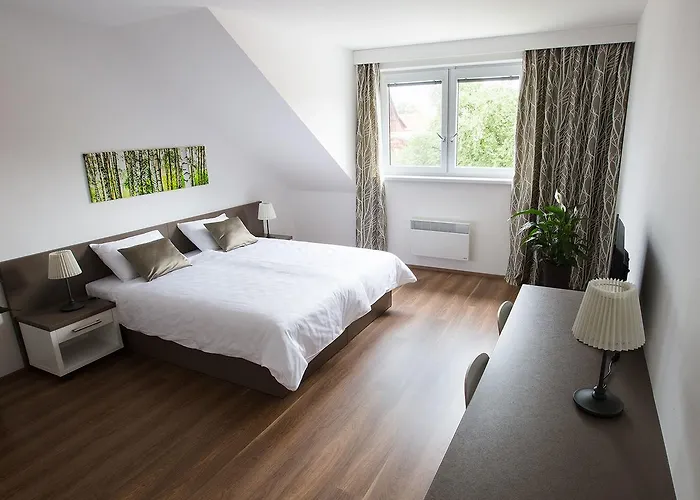 Hotel Penzion Holicky Dvur Olmütz